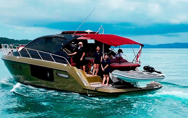 Продажа яхты Cranchi M44 HT | Пхукет